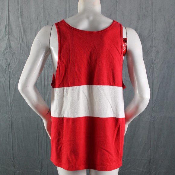 Vintage Graphic Tank - California It's The Real Thing Puffer Graphic - Men's XL - Picture 5 of 7